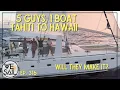 Download Lagu Dag EEN van onze TWEE WEKEN zeiltocht van TAHITI naar HAWAII | Aflevering 316
