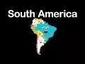 South America American Countries