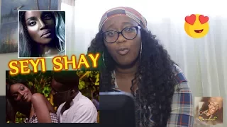 seyi shay x sardokie weekend vibes remix reaction 