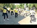 Download Lagu Dj Haruskah Aku Mati || Joged Bapak Aing- KDM || Senam Kreasi || The Happy Squad