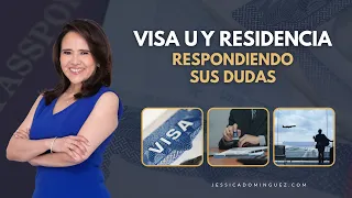 Visa U, ¿Puede salir del país? Respondiendo sus preguntas