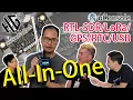 Lagu Transforming uConsole—AIO Board \u0026 CM5 Upgrade (SDR, LoRa, GPS, Gigabit) | Maker Faire Guangzhou 2025