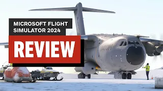 microsoft flight simulator 2024 review