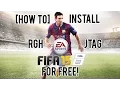 [How To] Install FIFA 15 on Xbox 360 For Free! (JTAG/RGH Only)