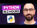Download Lagu Python Full Course for Beginners [2025]