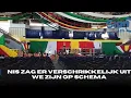 Download Lagu 🇸🇷NIS VOORBEREIDING INAUGURATIE BIJKANS 20 MILJOEN BEGROOT