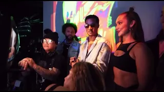 كواليس كليب محمد رمضان و فرينش مونتانا رولا رولا اغنية محمد رمضان و فرينش مونتانا رولا رولا 