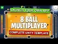 8 Ball Multiplayer Unity Source Code