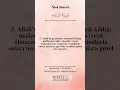 Download Lagu #nisa Suresi 5. #ayet