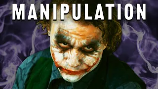 how the joker manipulated everyone in the dark knight