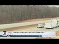 Road conditions in Missouri