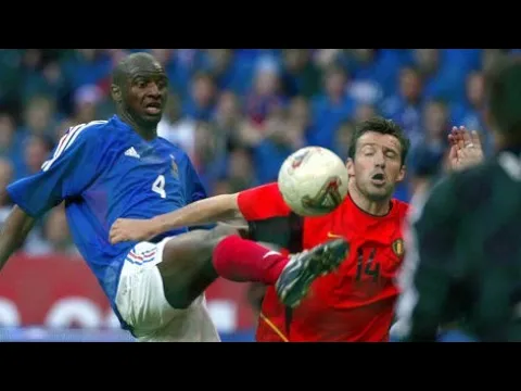 🇫🇷FRANCE 1➖2 BELGIQUE🇧🇪  2002 - YouTube thumbnail