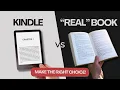 I Tried Reading On A Kindle Instead Of Real Books Here s The Truth