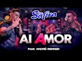 Lagu Ai Amor - Grupo Safira feat André Renner | Clipe Oficial - 2024