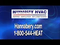 Hannabery HVAC is an Essential Business and will remain open