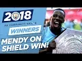 Download Lagu WE WANT EVERYTHING | Mendy Interview | Chelsea 0-2 Man City | Community Shield