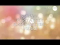 (KPK) Kadhal Puriyatha Kadhali Lyric Video