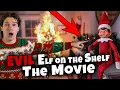 The HORROR Elf on the Shelf MOVIE
