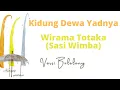Download Lagu kidung Dewa Yadnya || Wirama Totaka || Sasi Wimba #kidungbali