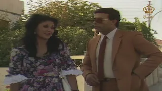 لما تلاقي البنت المعجب فيها بالسوبر ماركت مسلسل لمن يغرد العندليب 