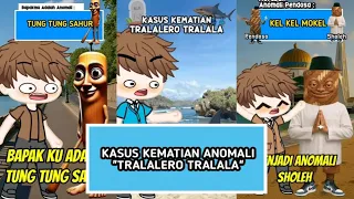 KOMPILASI POV TMG RIZ ( "KASUS KEM4TIAN ANOMALI TRALALERO TRALALA" ) -TMG Riz 2025