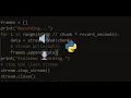 Text to speech converter in python under 10 lines of code