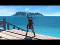 FFXIV Always a Bigger Fish Dafangshi - Fisher Quest Level 68