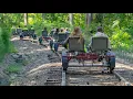 Mt Hood Railroad - Railbikes