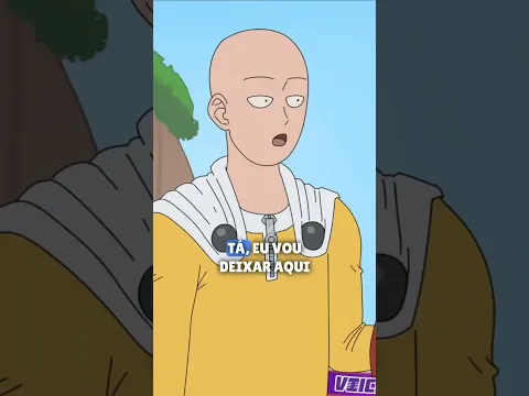ENTÃO O SAITAMA É DIGNO? 🤔🤔