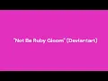 Not Be Ruby Gloom DeviantArt For ToonAge2022Fan
