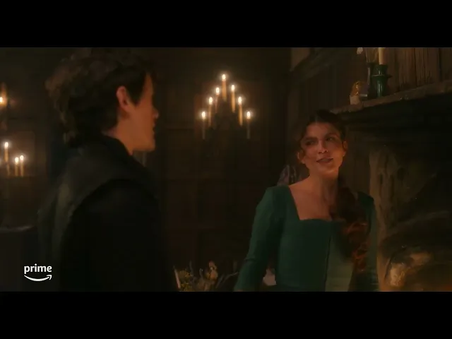 My Lady Jane | S1.E2 | Clip 'Lord Guildford chiede a Jane di curarlo'