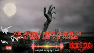 Download Wangsul Menyang Lemah - Nyatus 666 | Gothic Metal MP3