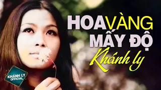 Hoa Vàng Mấy Độ (Trịnh Công Sơn) - Khánh Ly