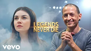ava veex legends never die chester bennington tribute inspired by linkin park 