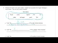 lesson 3 homework module 5 grade 1