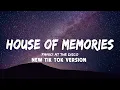 Download Lagu [NEW TIKTOK VER] Panic! At The Disco – House of Memories - [Lyrics ~ Vietsub ~ Slowed \u0026 Reveb]