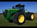 Record Prices on 4WD Tractors Sold at Auction Last Week