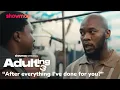 Download Lagu Bonga and Vuyani's altercation | Adulting S3 | Showmax Original