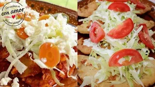 Que Comemos Hoy? Empanadas O Enchiladas