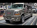 Download Lagu ¿La Furgoneta de los Millonarios GMC Savana Limo 2025 – ¡Lujo sobre ruedas!