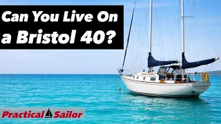 Bristol 40 for $40,000 – Can You Make it Work?