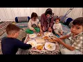 Download Lagu Sami is happy and Azadeh is sad.Straw barn ready for operation