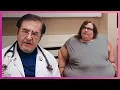 Dr Now SHOCKED By 29-Year-Old Patients Ability To Walk My 600-Lb Life