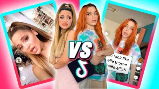 Download Which Twin Can go Viral on Tik Tok SISTER vs SISTER MP3