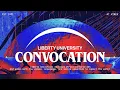 Liberty University Convocation Advent