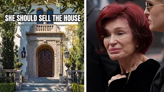 Sharon Osbourne s Life Weeks After Losing Ozzy Pain You Can Feel