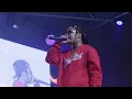 Shanti Dope - "Amatz" Live at the HGHMNDS 12th Anniversary Concert
