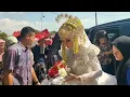Download Lagu TRADISI LAMARAN MANTEN ADAT MADURA JEMPUT MEMPELAI PRIA RESEPSI PERNIKAHAN FATTA \u0026 YULYA.
