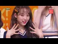 Weki Meki(위키미키) - Picky Picky(피키피키) 교차편집(Stage Mix)