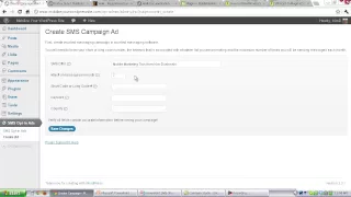 005 Using SMS Opt In Plugin